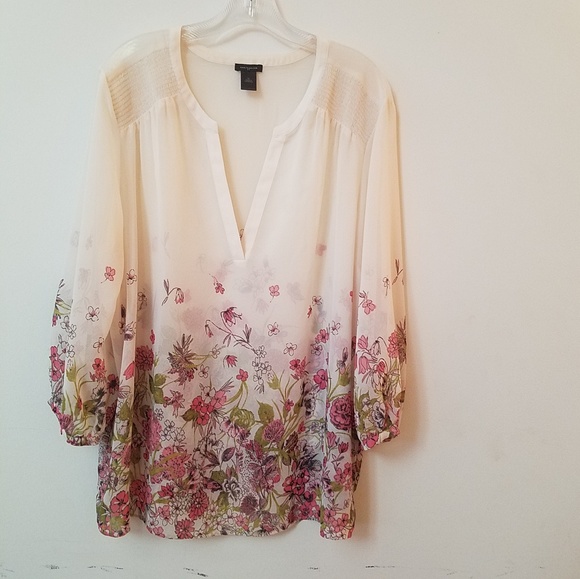Ann Taylor Blouse - Picture 1 of 2